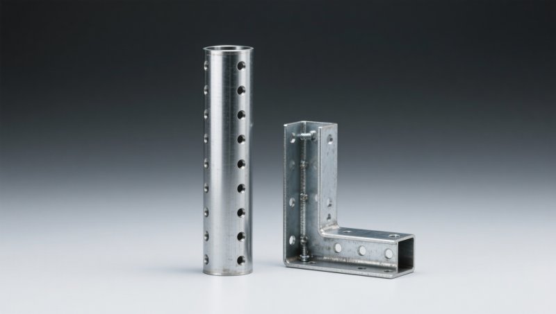 Why Project Managers Are Switching to Pre-Drilled Structural Steel Pipe for Faster Erection