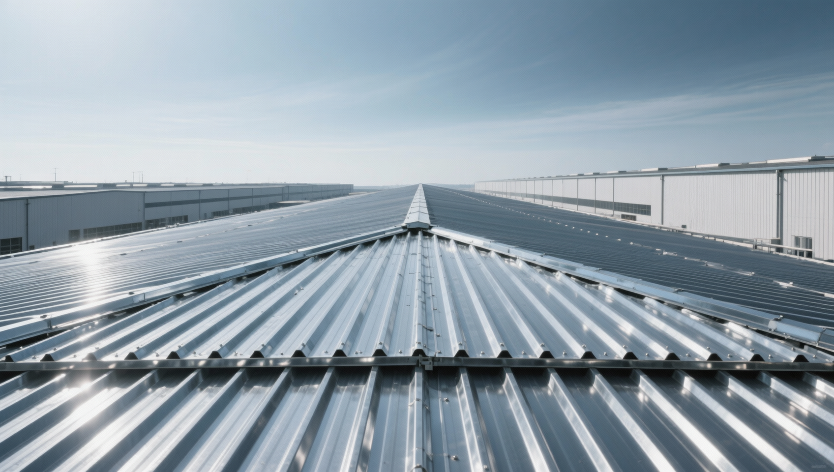 What Are the Real Long-Term Benefits of Steel Roofing for Commercial Buildings in 2026?