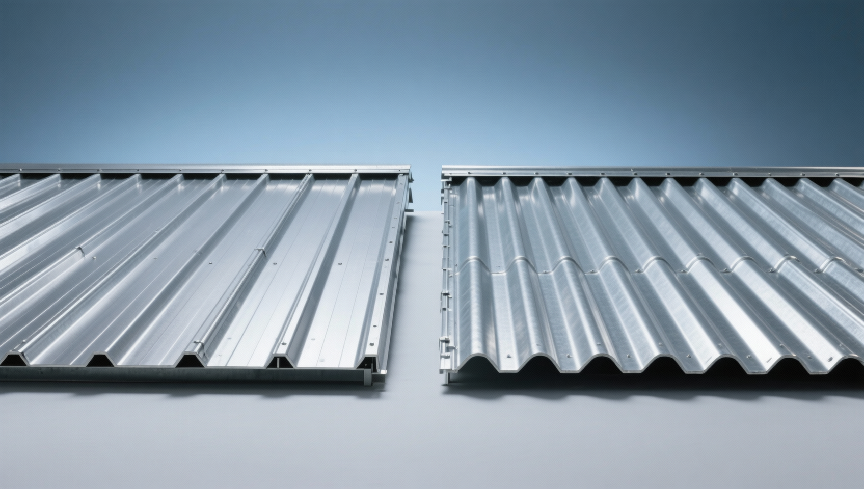 Steel Roofing Cost Breakdown: What Drives Price Differences Between Standing Seam and Corrugated Systems?