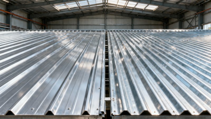 Steel Roofing Cost Breakdown: What Drives Price Differences Between Standing Seam and Corrugated Systems? Steel Roofing Cost Breakdown: What Drives Price Differences Between Standing Seam and Corrugated Systems?