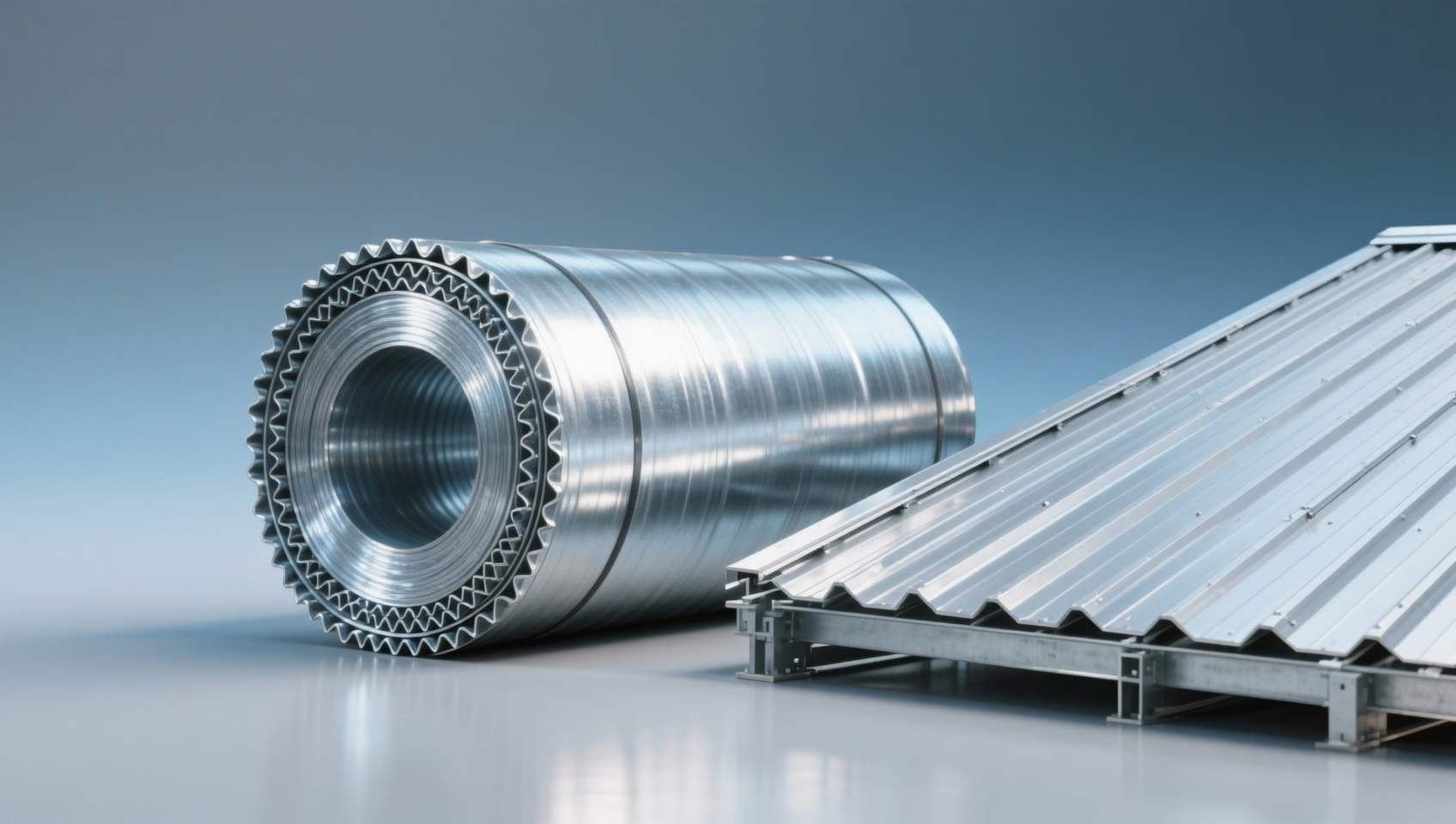 How to Choose a Reliable Steel Roofing Supplier for Multi-Location Construction Firms