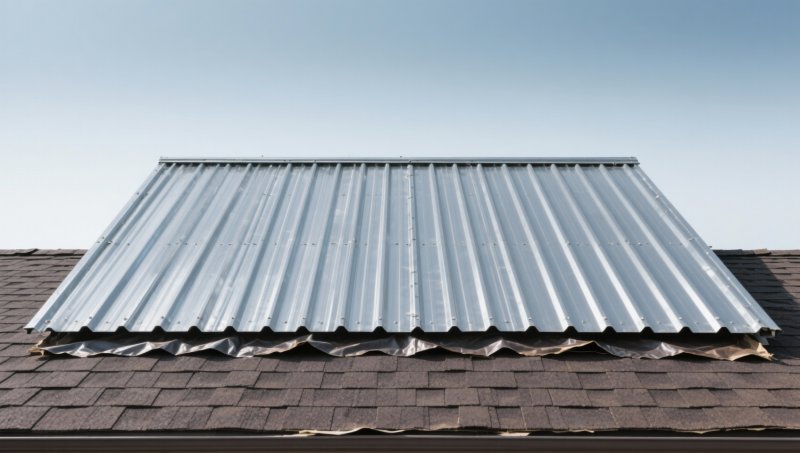 Can Steel Roofing Be Installed Over Existing Shingles? Pros, Cons, and Code Considerations