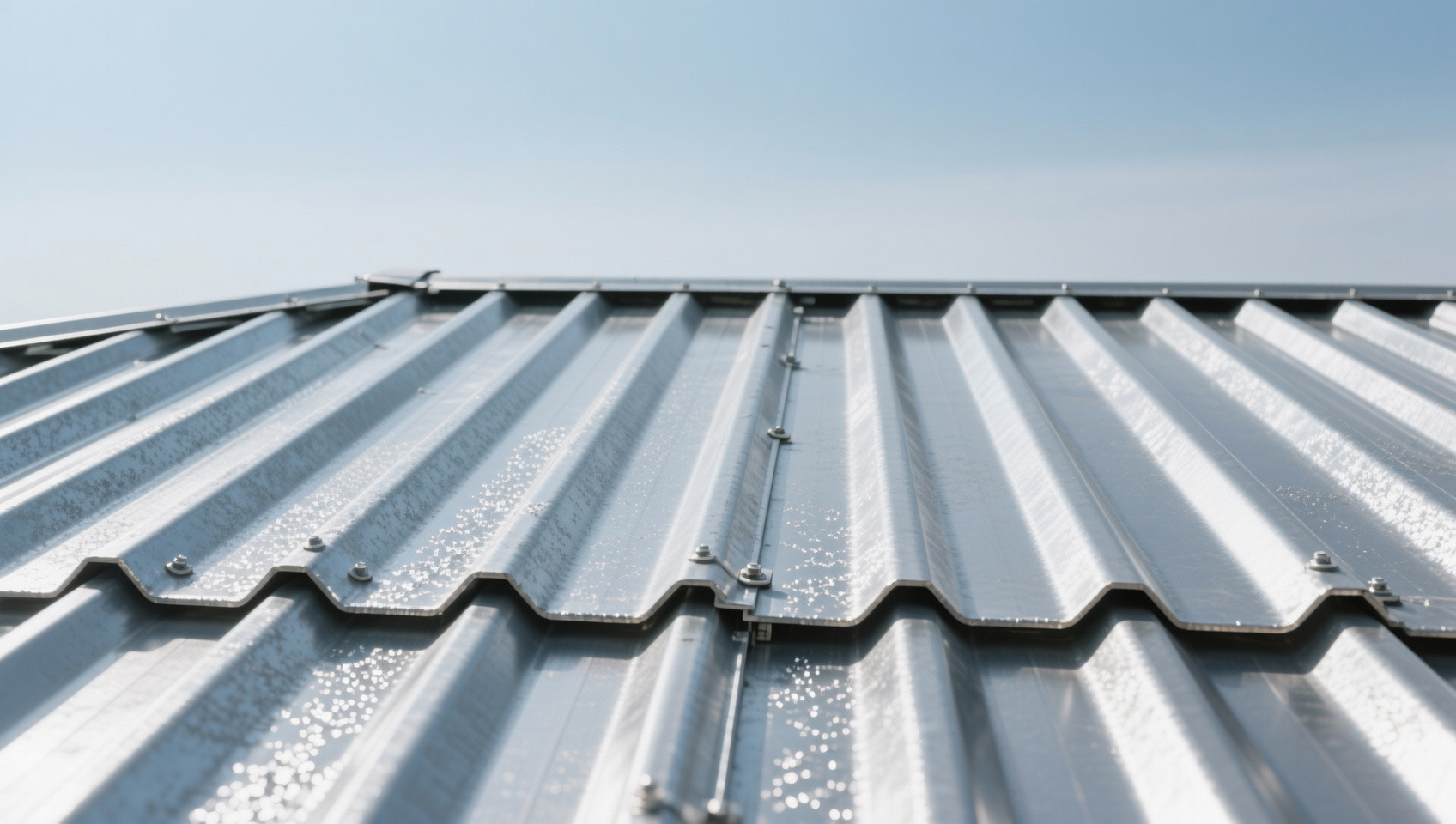 Galvanized Steel Roofing Maintenance Checklist for Facility Managers in Humid Climates