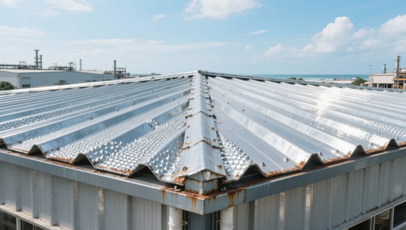 Galvanized Steel Roofing Maintenance Checklist for Facility Managers in Humid Climates