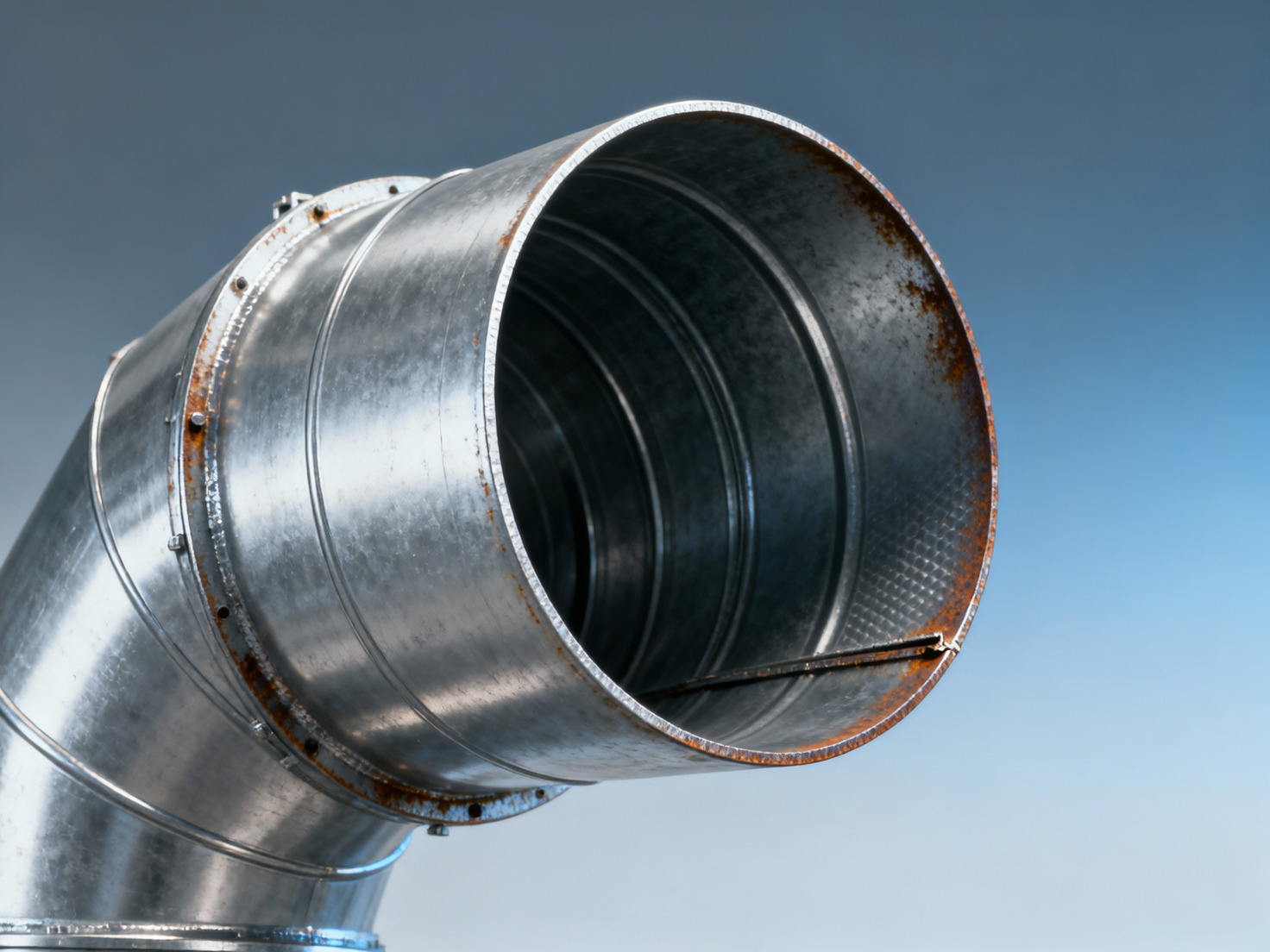 How hot galvanized steel performs under thermal cycling in industrial HVAC duct systems