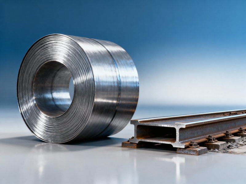 Why hot rolled steel coil yield strength matters when designing load-bearing structural frames