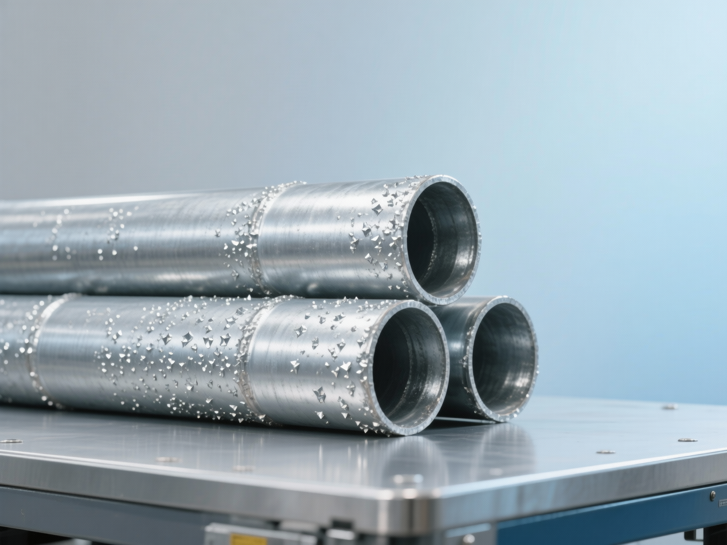 Why project managers avoid ASTM galvanized pipe with inconsistent zinc coating thickness — and how to verify it on-site