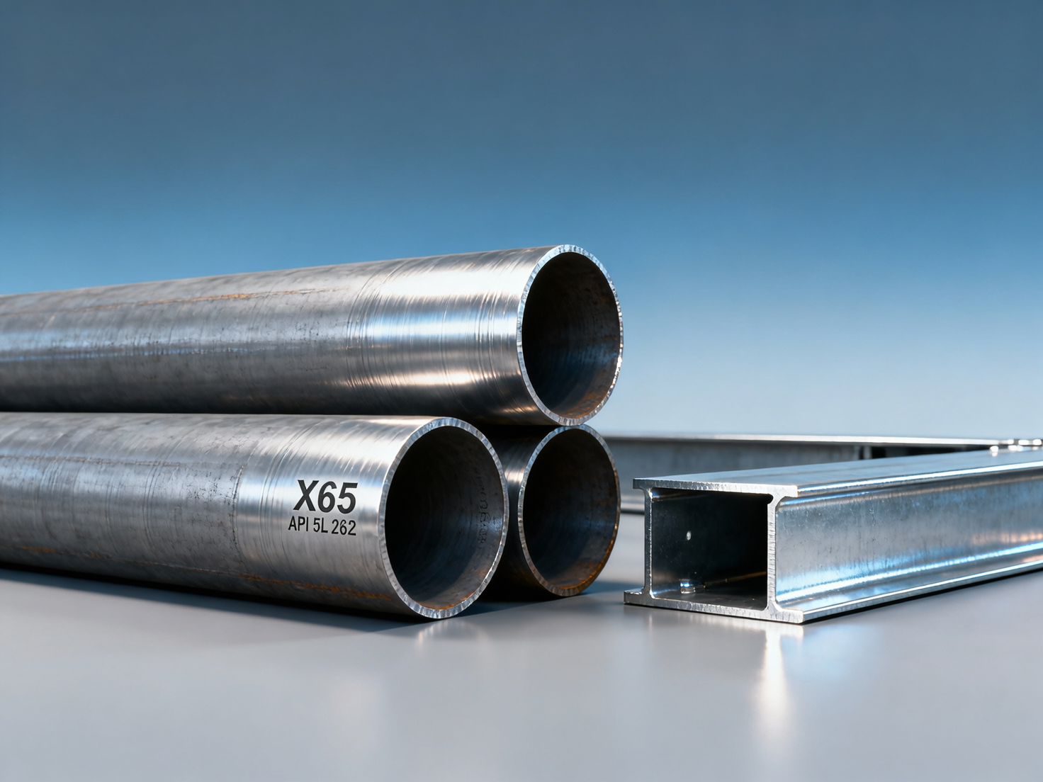 Why Carbon Steel Pipe for Oil and Gas Must Meet API 5L X65—Not Just Grade B