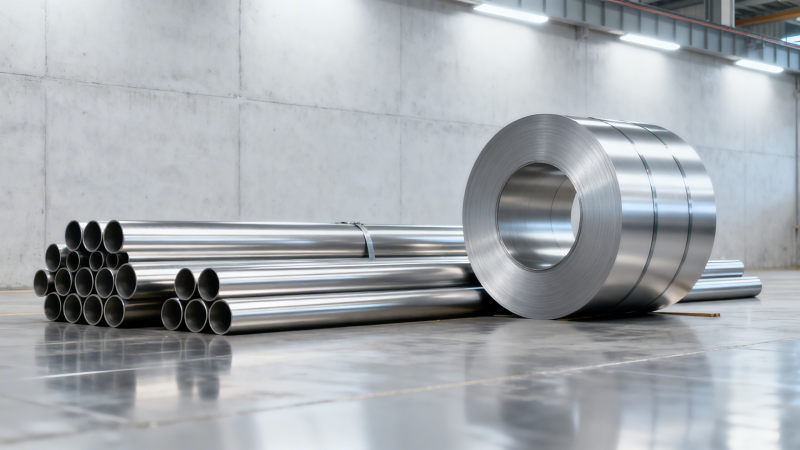 Is the Current Price of SS Pipe Driven by Nickel Volatility or Domestic Mill Capacity Constraints?