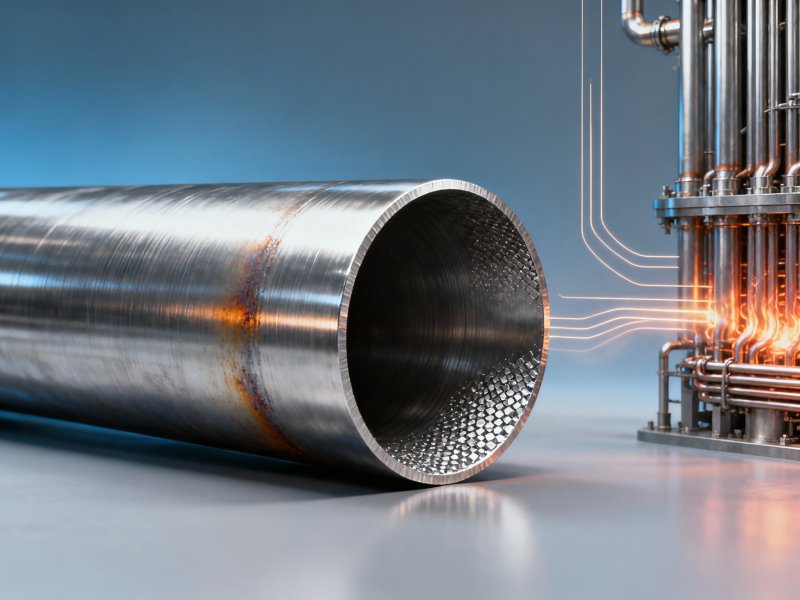 When Does 321 Stainless Steel Pipe Justify Its Premium Over 304 in Thermal Cycling Applications?