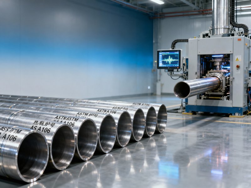 Carbon Steel Pipe Supplier Due Diligence Checklist for Oil and Gas EPC Firms—2026 Edition Carbon Steel Pipe Supplier Due Diligence Checklist for Oil and Gas EPC Firms—2026 Edition