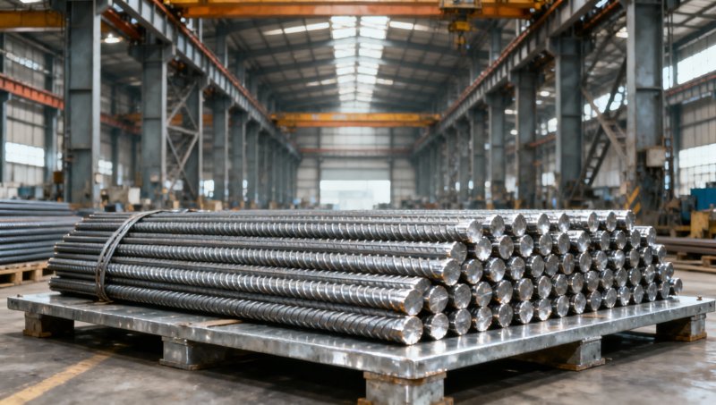 Why HRB600 steel rebar is becoming the preferred choice for high-rise construction in 2026