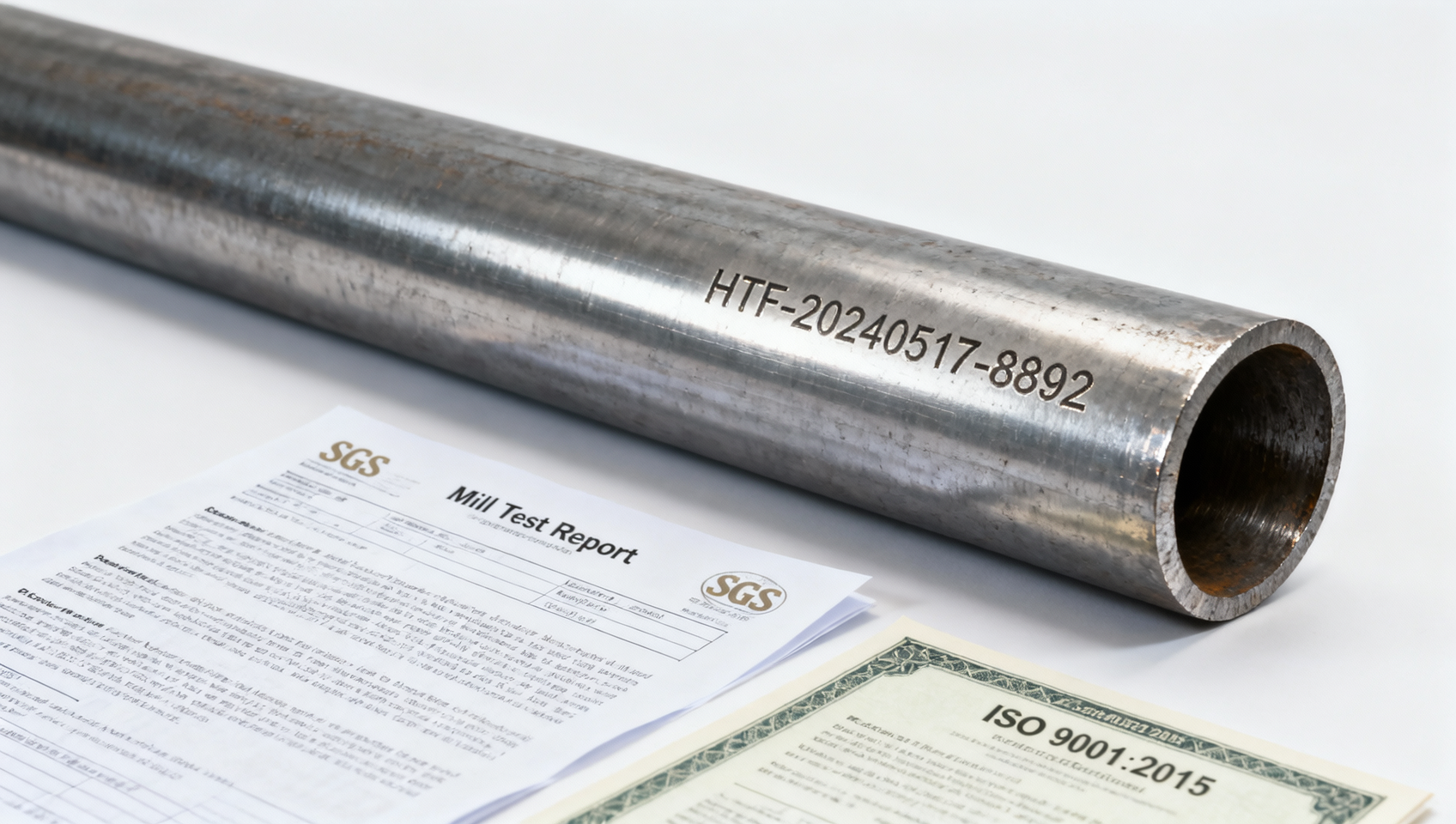 How to verify if an ASTM A36 round bar supplier in China meets ISO and mill test report requirements