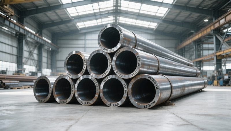 How to verify if an ASTM A36 round bar supplier in China meets ISO and mill test report requirements