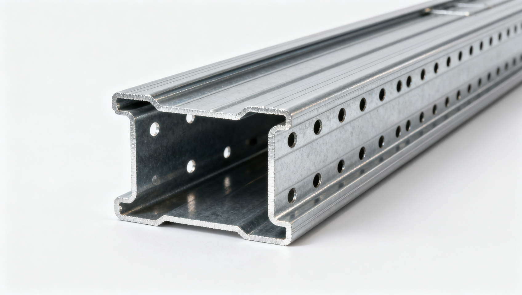 Can steel profiles for solar panel mounting reduce installation time by 30%—and what specs actually matter?