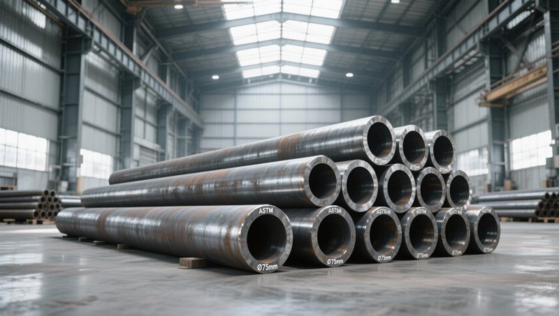 What makes ASTM A36 round bar suitable for mining applications—and how corrosion resistance impacts lifecycle cost