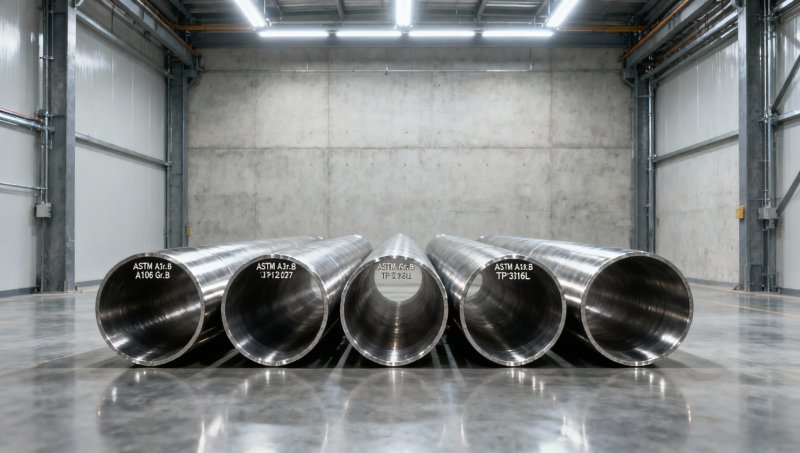 What ASTM Standard Steel Pipe Specifications Apply to High-Pressure Industrial Piping in 2026?