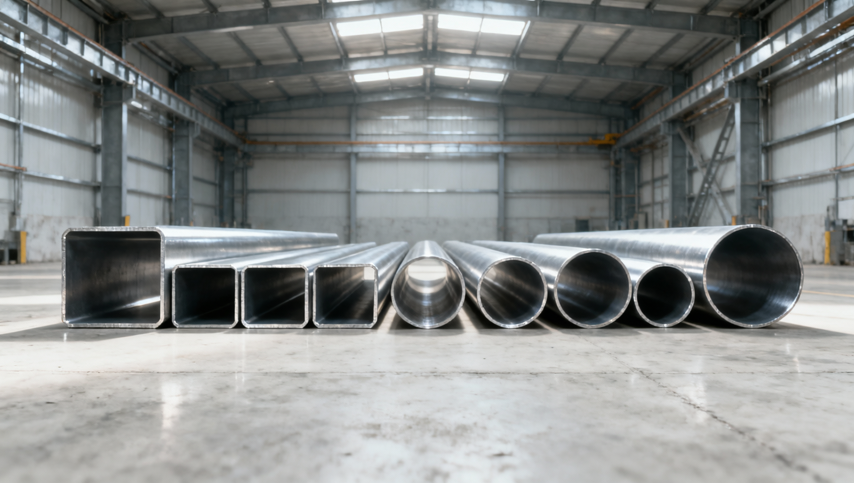 Why Profile Steel Distributors Recommend EN 10219 Over EN 10210 for Structural Framing Projects