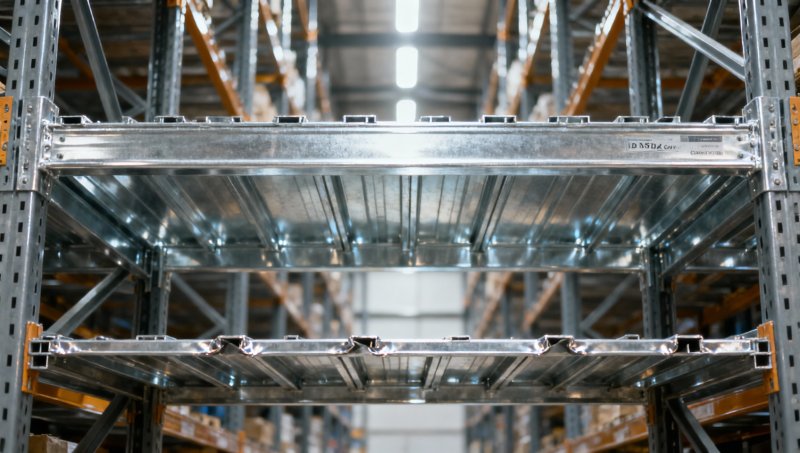 Can Z-Beam for Warehouse Racking Support Dynamic Loads Above 5,000 kg per Level?