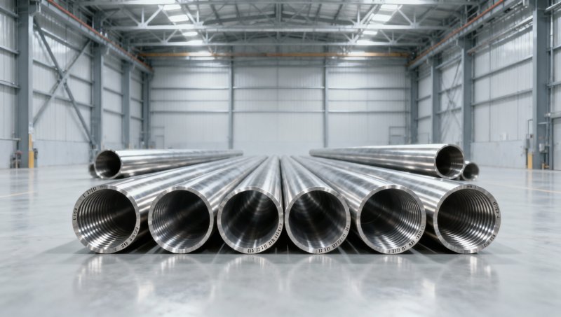 What Certifications Should You Verify When Sourcing Pipe Stainless Steel Supplier for Offshore Platforms?
