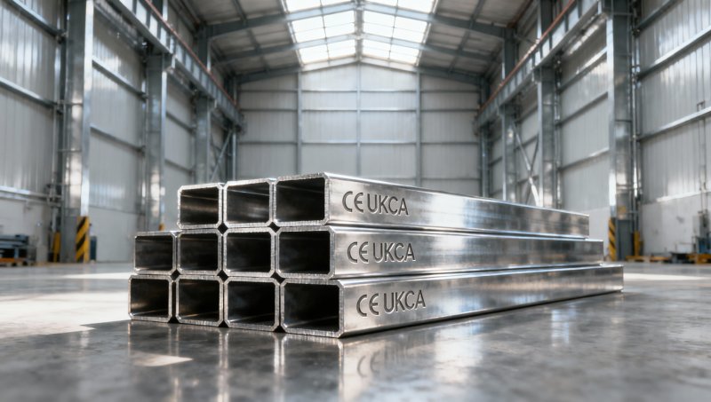 How Angle Stainless Steel Europe Suppliers Handle CE Marking and UKCA Compliance Post-Brexit