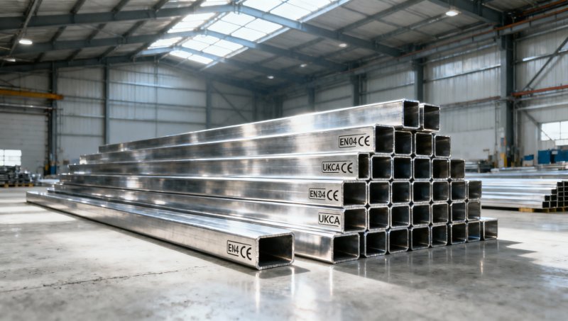 How Angle Stainless Steel Europe Suppliers Handle CE Marking and UKCA Compliance Post-Brexit