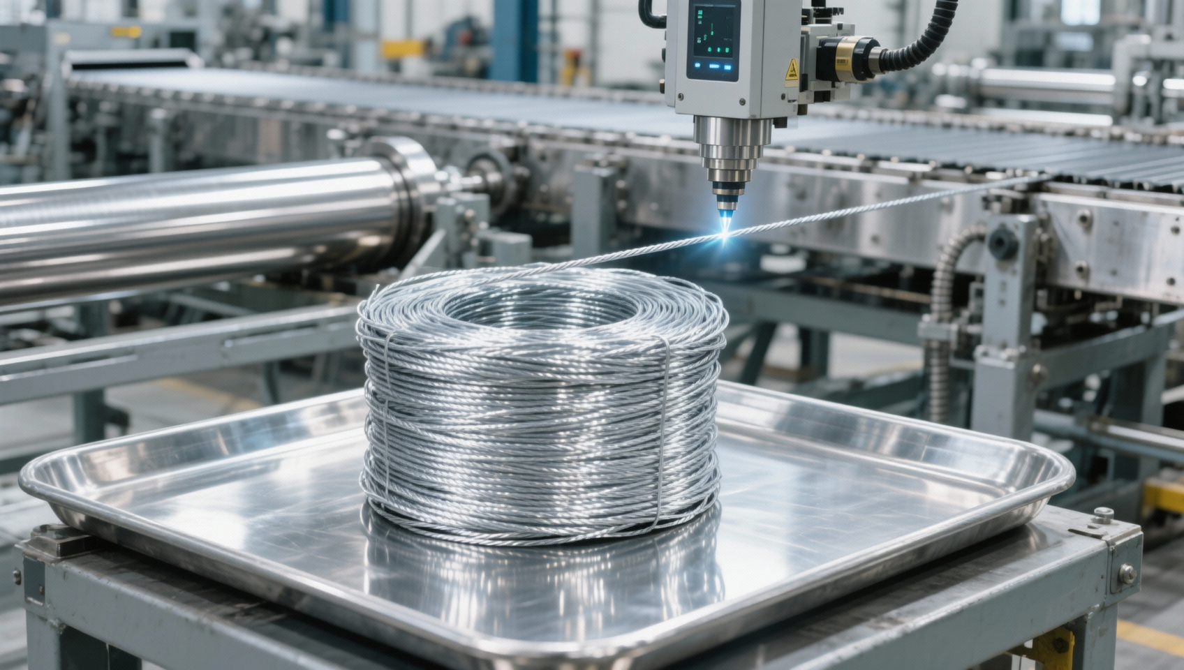 What Cost Drivers Make Galvanized Cold Drawn Soft Hard Steel Wire Rod More Expensive Than Bare Wire Rod?