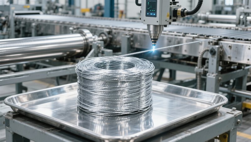 What Cost Drivers Make Galvanized Cold Drawn Soft Hard Steel Wire Rod More Expensive Than Bare Wire Rod?