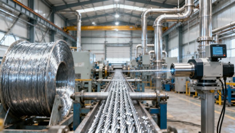 What Cost Drivers Make Galvanized Cold Drawn Soft Hard Steel Wire Rod More Expensive Than Bare Wire Rod?