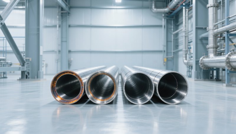 When Should Project Managers Specify ASTM A312 vs ASTM A249 for Stainless Steel Tubing in Chemical Plants?