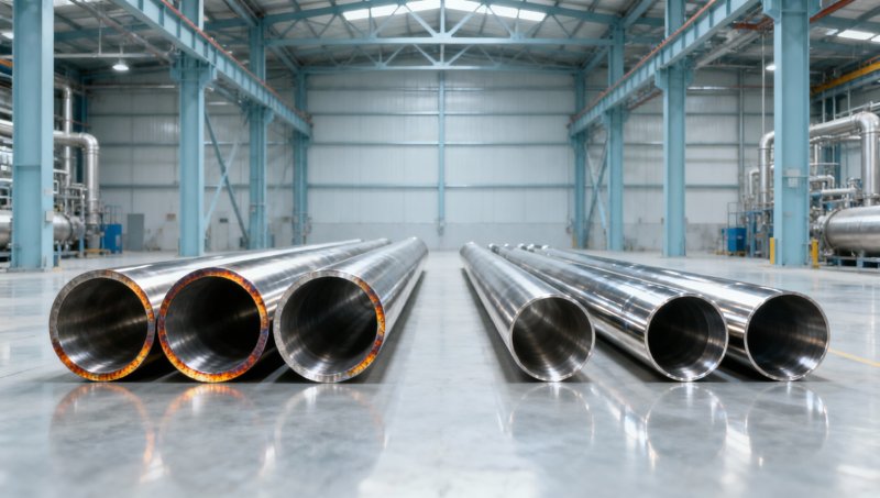When Should Project Managers Specify ASTM A312 vs ASTM A249 for Stainless Steel Tubing in Chemical Plants?