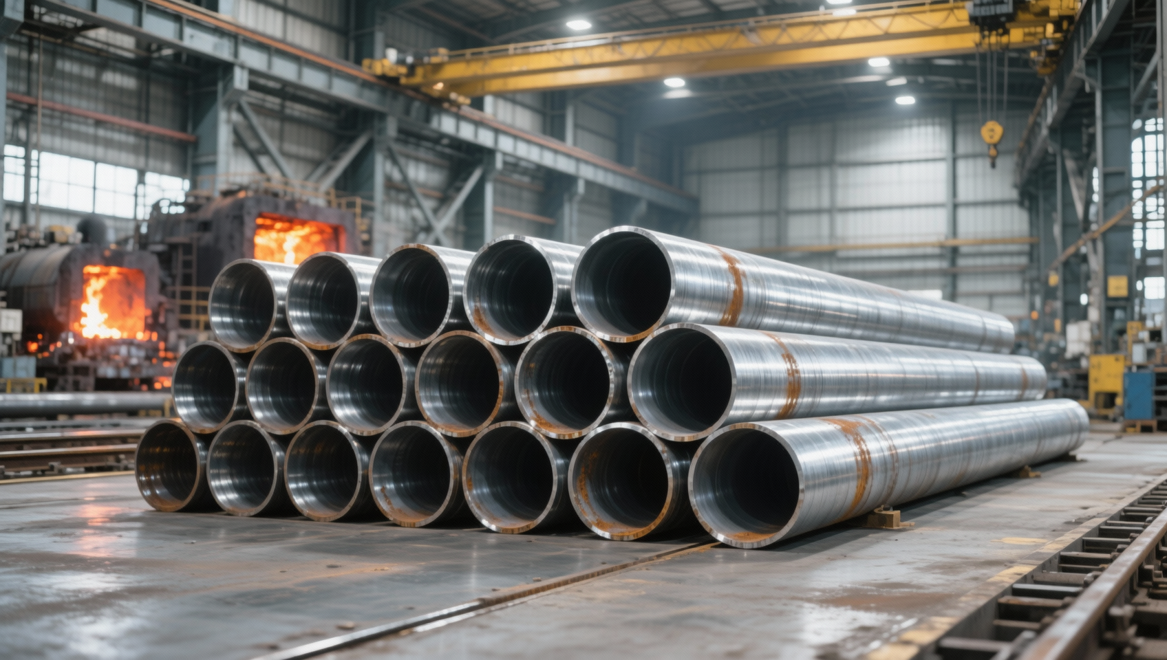 What Lead Time Variability Should Procurement Teams Expect from ASTM Standard Steel Pipe Suppliers in Q2 2026?