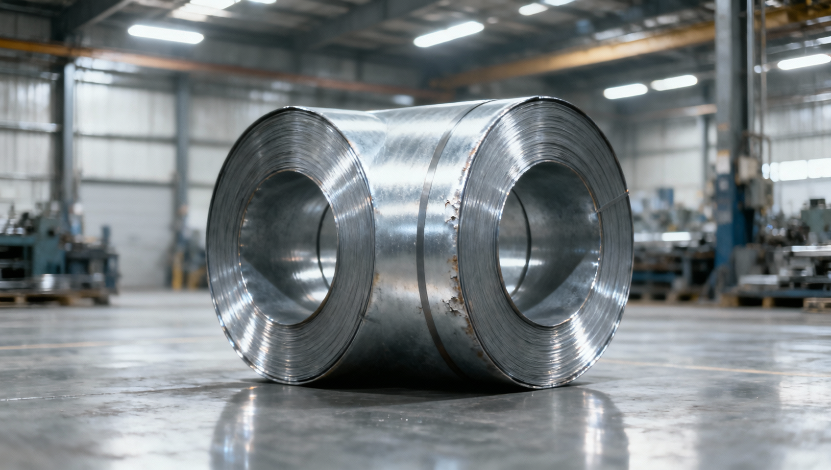 Common quality issues with hot dip galvanized coil and how to spot them