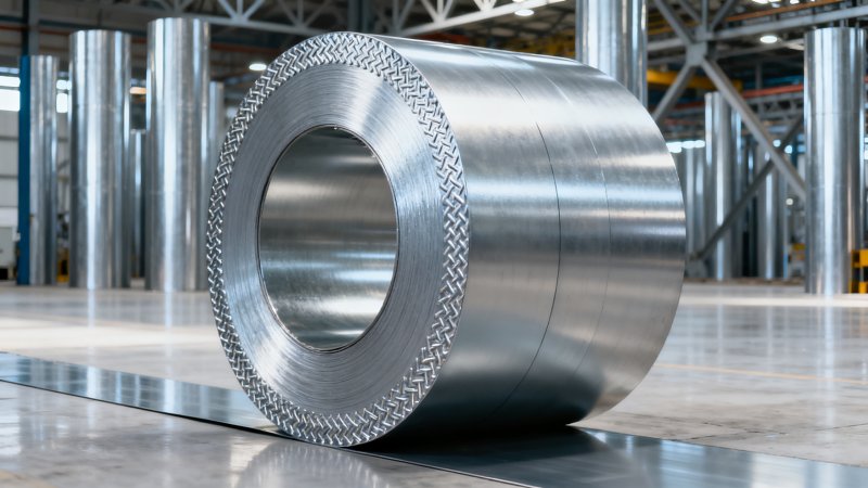 What affects the corrosion resistance of hot dip galvanized coil in 2026