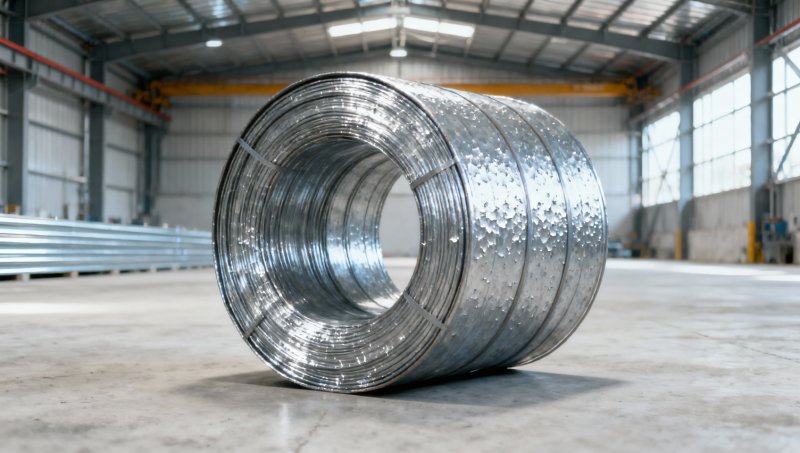 When to use hot dip galvanized coil instead of pre-painted or bare steel When to use hot dip galvanized coil instead of pre-painted or bare steel