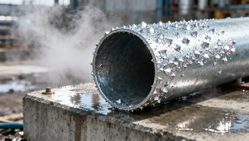 How to choose the right electrical conduit galvanized for wet locations?