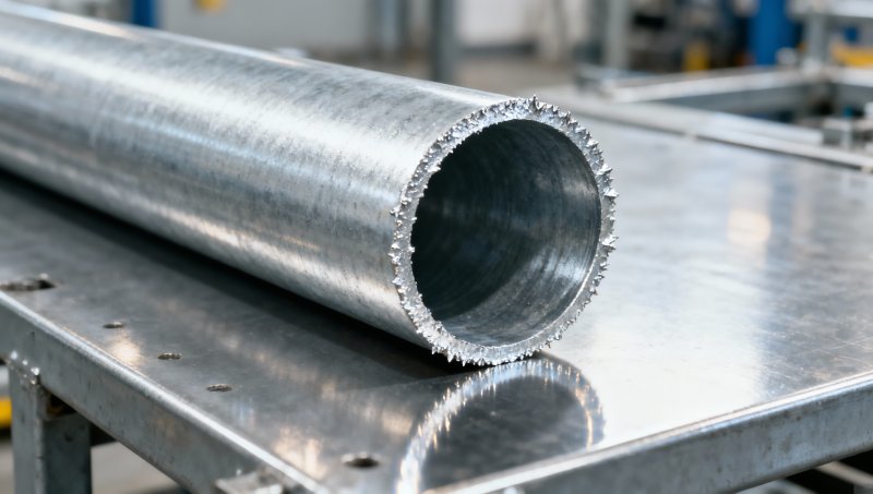 Common quality issues with electrical conduit galvanized in outdoor projects