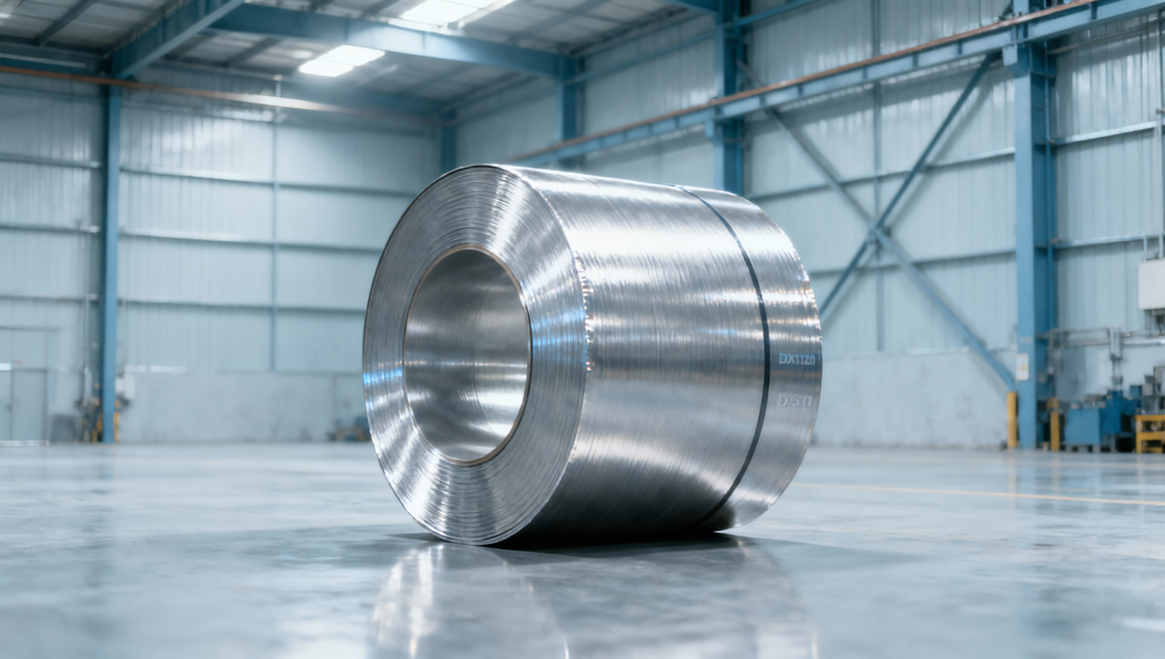 Zinc coated wire tensile strength loss after bending and recoiling