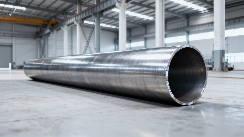 When to specify ASTM A106 Gr B instead of A53 for high-temperature piping