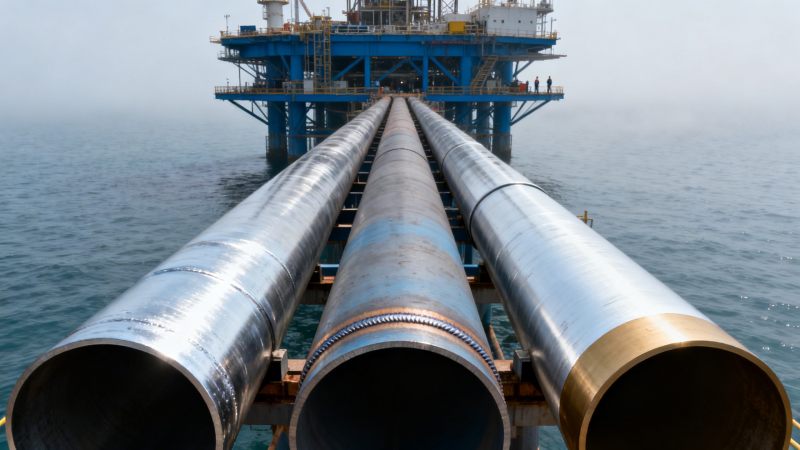 Corrosion-resistant pipe selection criteria for offshore platform use in 2026