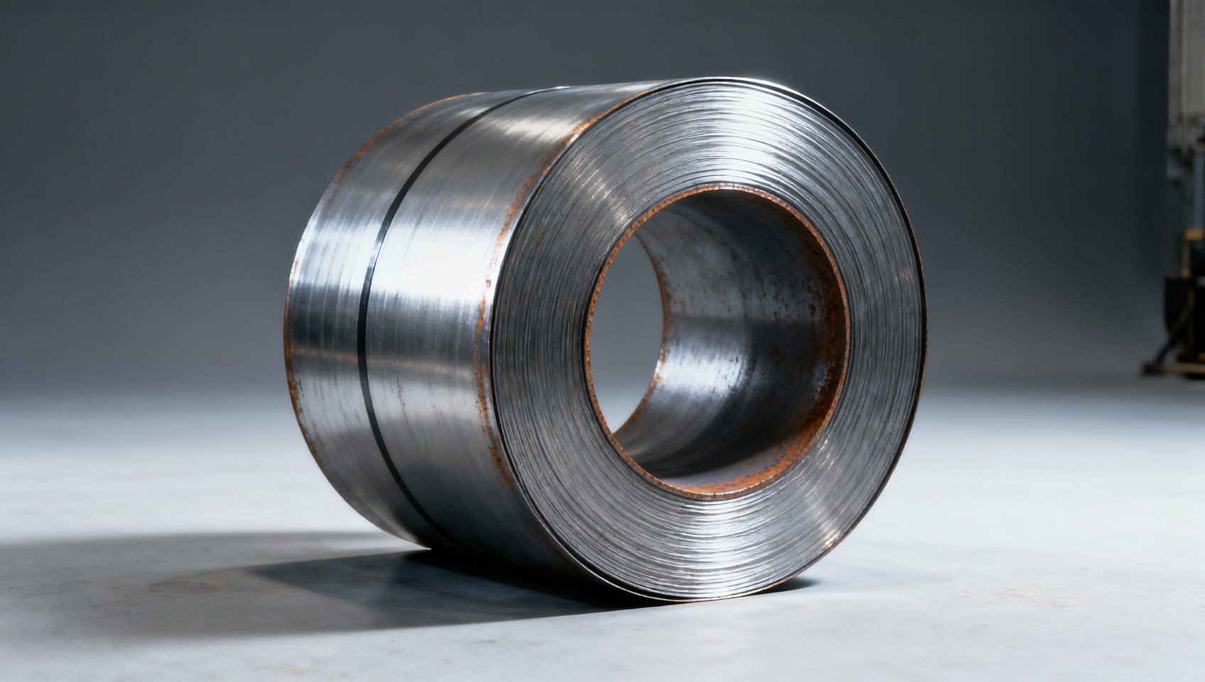 What to inspect on hot rolled coil surface before cold rolling or painting