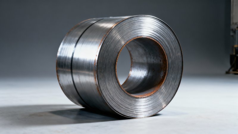 What to inspect on hot rolled coil surface before cold rolling or painting