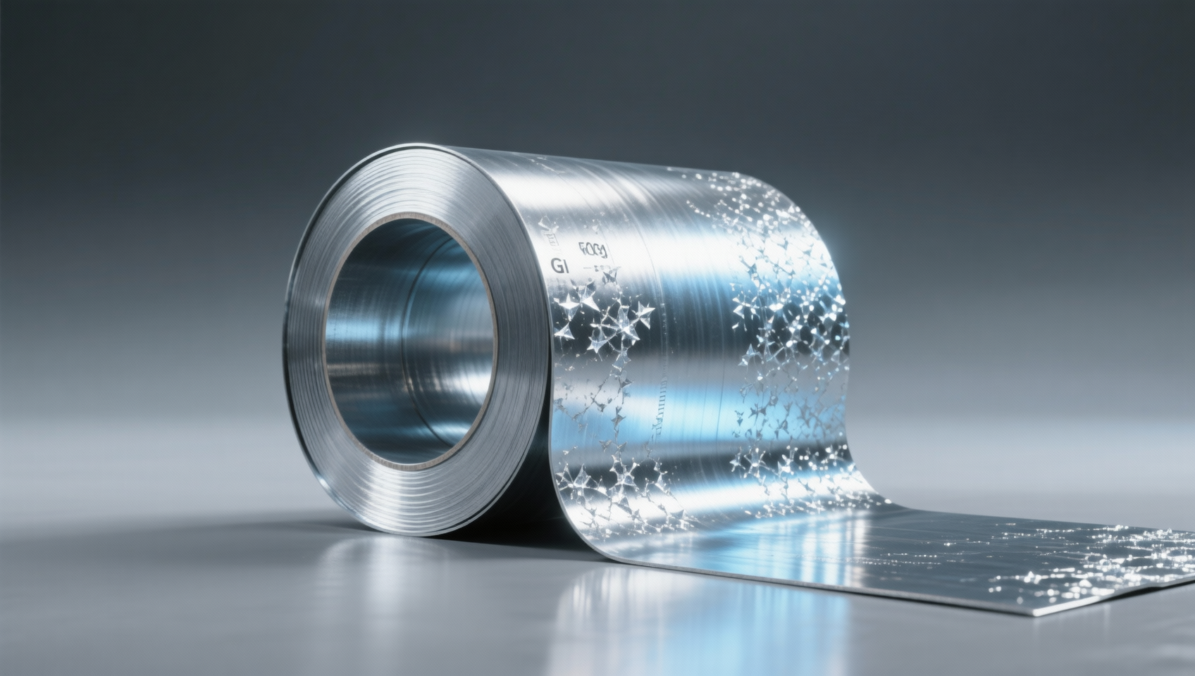 GI sheet coil sourcing risks in Q2 2026 due to zinc supply constraints