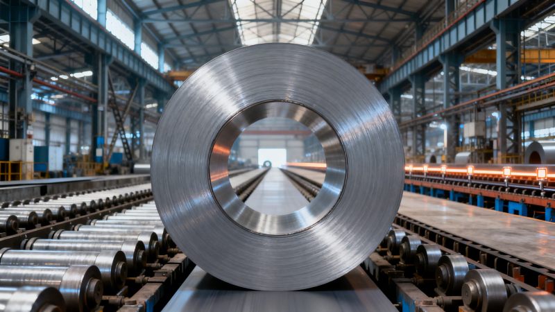 What drives price volatility in hot rolled coil markets this year