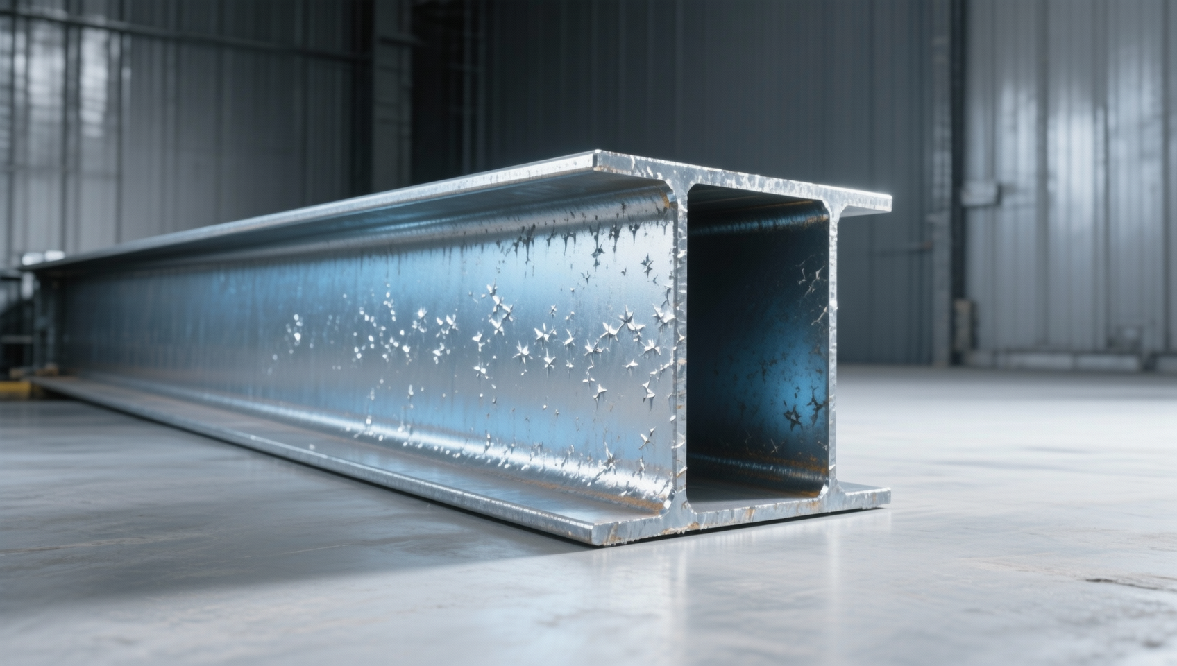 How to confirm hot galvanizing meets ISO 1461 requirements for outdoor structures