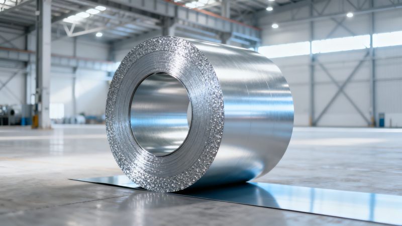 How to choose galvanised steel sheet metal for outdoor fencing?