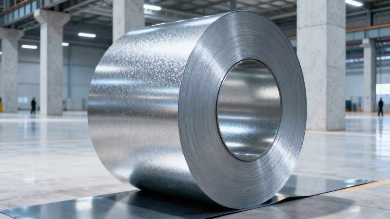 What to check before buying flat rolled steel coil for automotive stamping?