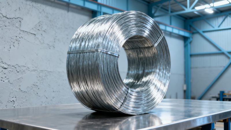 Wire products for fencing: What causes inconsistent tensile strength across batches?