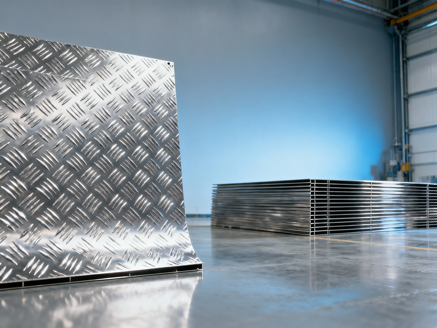 Stainless steel embossed plate supplier in Europe: How delivery lead times changed in Q1 2026
