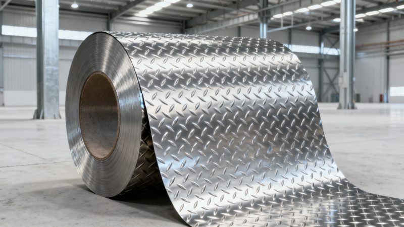 Stainless steel embossed plate supplier in Europe: How delivery lead times changed in Q1 2026